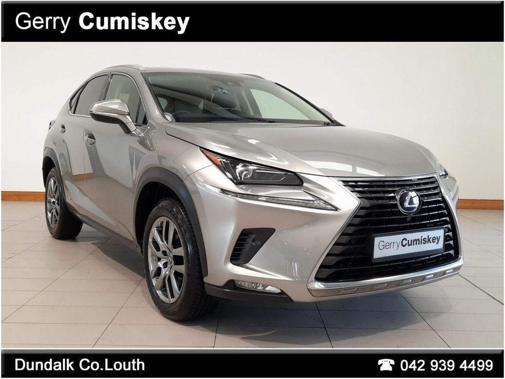 Image for 2019 Lexus NX 300H Executive