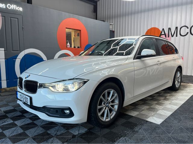 Image for 2017 BMW 3 Series ONLY €18950! 2017 BMW 3 SERIES AUTOMATIC 320D AUTOMATIC ESTATE / REVERSE CAMERA / MEMORY SEATS / CRUISE CONTROL 