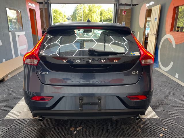 Image for 2017 Volvo V40 2017 VOLVO V40 D4 2.0 AUTOMATIC / CRUISE CONTROL / PARKING CAMERA / ELECTRIC MEMORY & HEATED SEATS / PADDLE SHIFTERS AND MORE