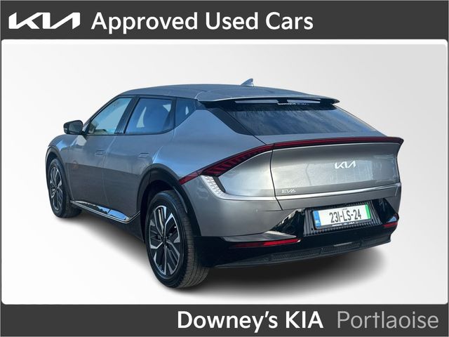 Image for 2023 Kia EV6 77 kWh EARTH