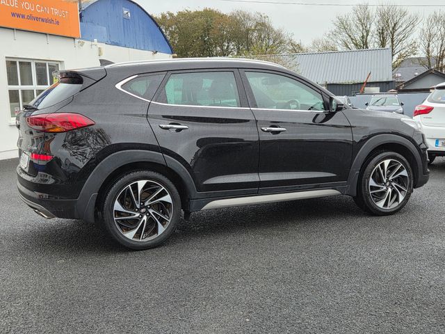 Image for 2019 Hyundai Tucson ix35 Executive Plus 5DR