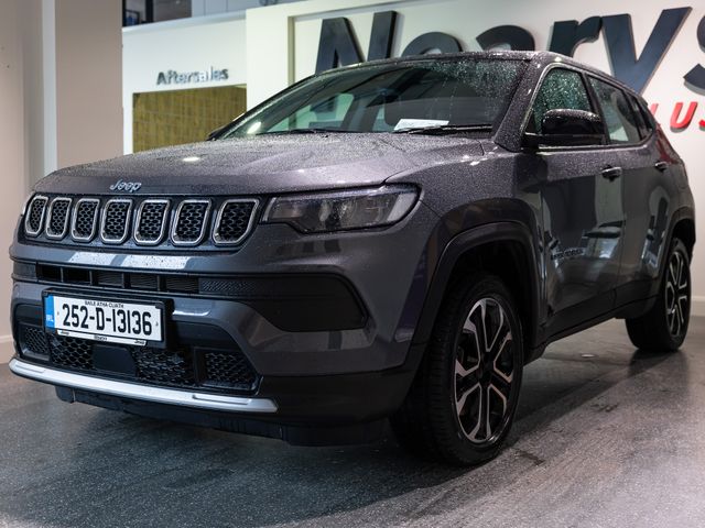 Image for 2025 Jeep Compass Altitude Phev 1.3 240hp