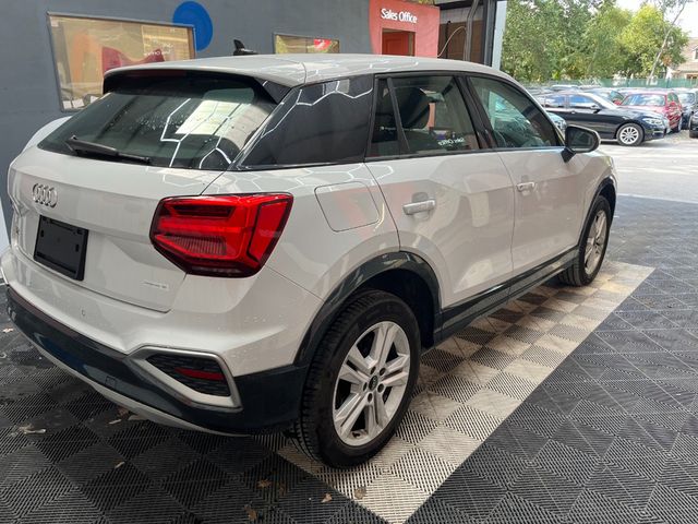 Image for 2023 Audi Q2 2023 AUDI Q2 35TDI ADVANCED 2.0 AUTOMATIC / CRUISE CONTROL / PARKING CAMERA AND MORE