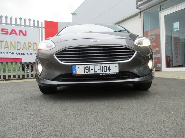 Image for 2019 Ford Fiesta TITANIUM 1.10 85PS 5SPEED 4DR