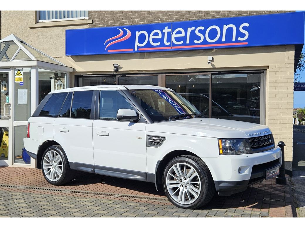 Image for 2011 Land Rover Range Rover Range Rover Sport 3.0 V6 DSL HSE 5DR AU