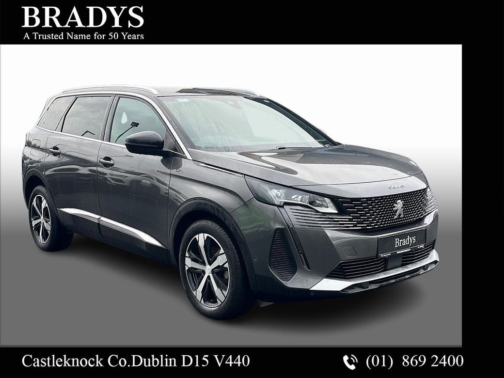 Image for 2024 Peugeot 5008 *SOLD* 1.5 BlueHDi 130BHP Auto GT 7 Seat