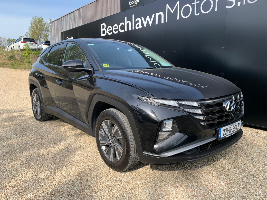 Image for 2022 Hyundai Tucson 1.6 CRDI COMFORT PLUS // PRICE EXCL. VAT // 04/27 CVRT // ONE OWNER // FULL SERVICE HISTORY // GREAT CONDITION // 