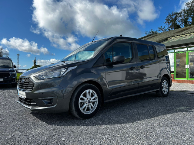 Image for 2022 Ford Tourneo Connect Wheelchair Accessible 