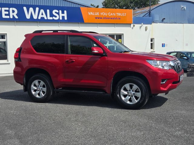 Image for 2020 Toyota Landcruiser Land CRU LC SWB GX Comm Auto 2DR