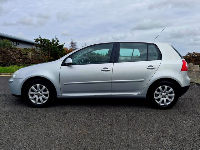 Image for 2008 Volkswagen Golf 1.4 Comfortline