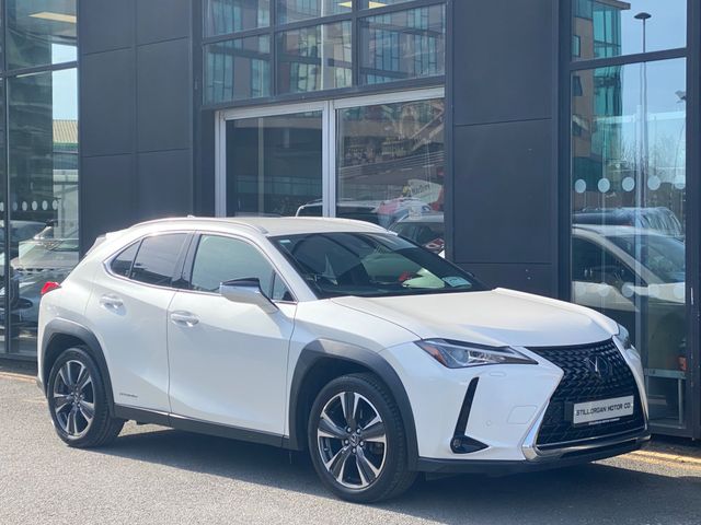 Image for 2020 Lexus UX 250H Hybrid Auto 