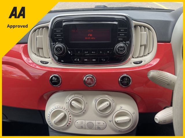 Image for 2018 Fiat 500 POP 1.2 FREE DELIVERY 
