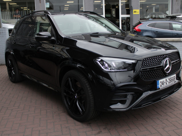 Image for 2024 Mercedes-Benz GLE 350 GLE350 DE AMG-LINE NIGHT EDITION 4-MATIC AUTOMATIC // WITH ONLY 45, 000 KM'S // STUNNING CAR // BUY WITH CONFIDENCE AA AND SIMI APPROVED DEALER 2026 // FINANCE ARRANGED // ALL TRADE INS WELCOME //