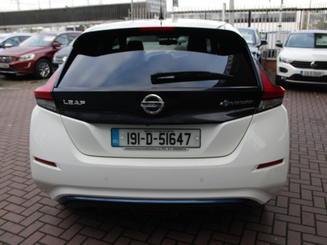 Image for 2019 Nissan Leaf 40 KW EV N-CONNECTA 5DR AUTO // BUY WITH CONFIDENCE AA AND SIMI APPROVED DEALER 2025 // FINANCE ARRANGED // ALL TRADE INS WELCOME // 