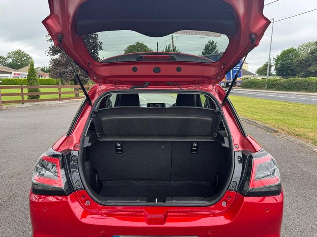 Image for 2025 Suzuki Swift 1.2 Hybrid Motion