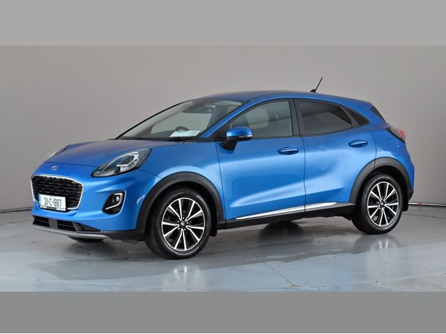 Image for 2021 Ford Puma Titanium 1.5TD