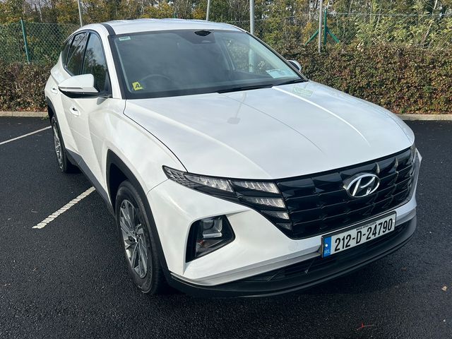 Image for 2021 Hyundai Tucson 