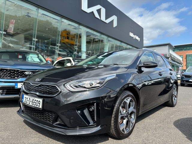 Image for 2021 Kia Ceed 1.6 Sportswagon (Plug in hybrid) Automatic