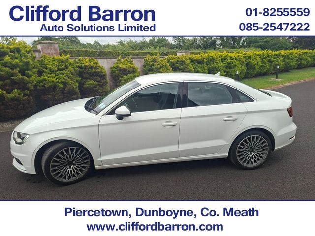 Image for 2016 Audi A3 1.4 TFSI SPORT 138BHP 4DR