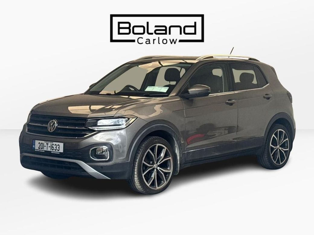 Image for 2020 Volkswagen T-Cross 1.6TDI STYLE *AUTO* €65 PER WEEK