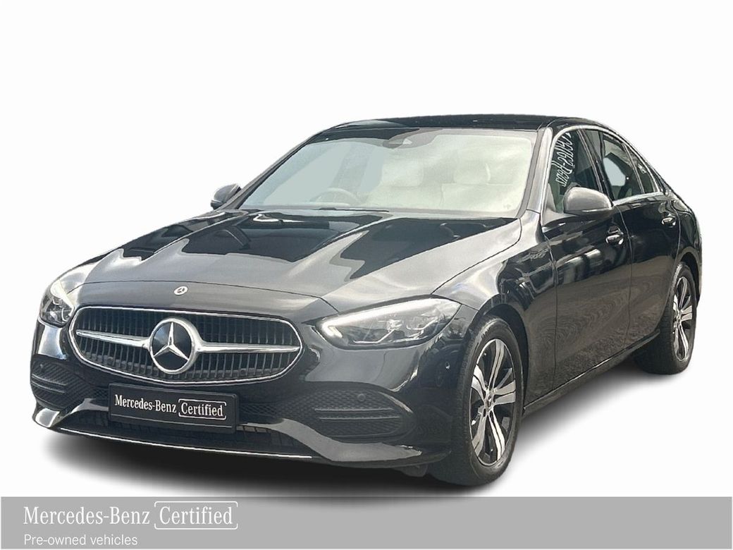Image for 2023 Mercedes-Benz C Class 180 Auto--Avantgarde--New Model 