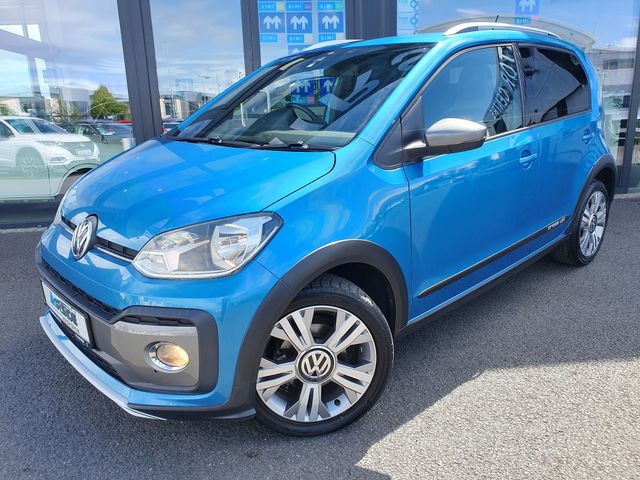 Image for 2017 Volkswagen up! CROSS EDITION * 1.0 AUTOMATIC