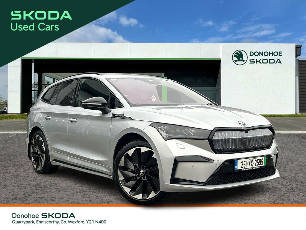 Image for 2025 Skoda Enyaq SPORTLINE 85 