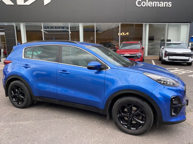 Image for 2021 Kia Sportage K3 1.6 Diesel Mhev Special Edition