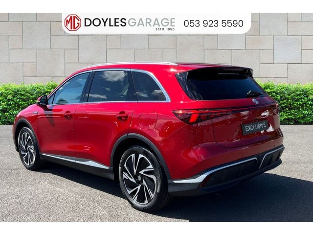 Image for 2026 MG MGS6 EV Exclusive 0% Finance Available