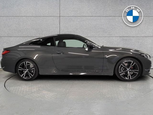 Image for 2026 BMW 4 Series 420i M Sport Auto
