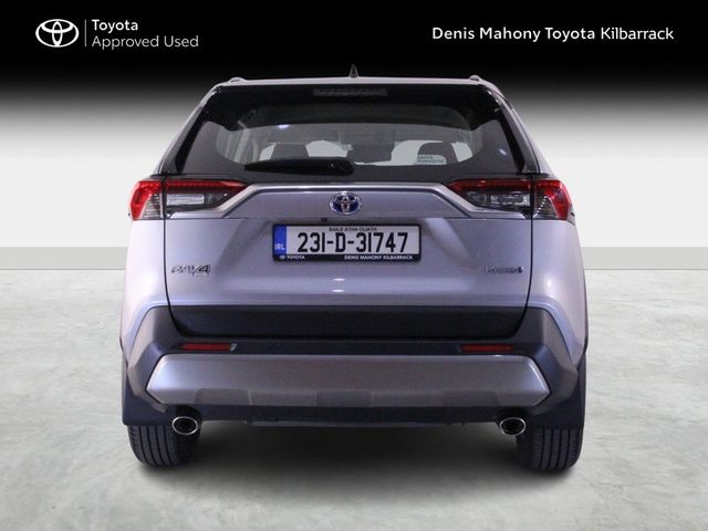 Image for 2023 Toyota Rav4 Hybrid Luna