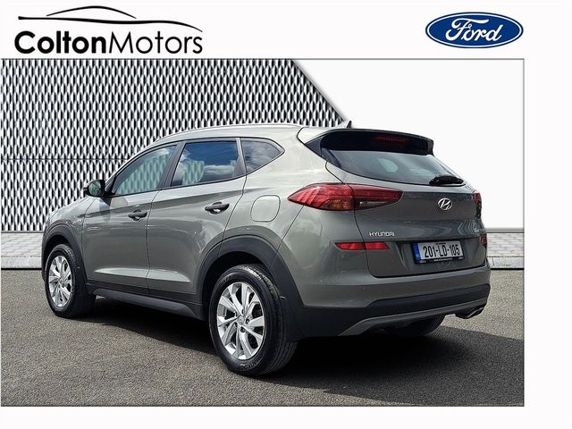 Image for 2020 Hyundai Tucson 2WD Executive Mild Hybrid Diesel