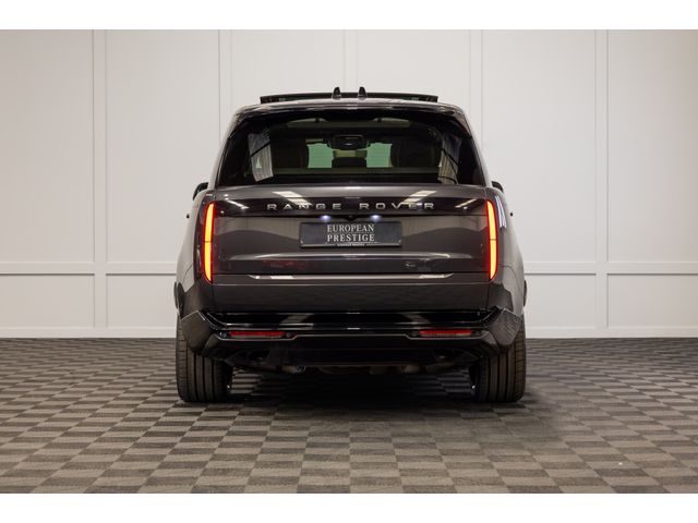 Image for 2024 Land Rover Range Rover P550e Autobiography