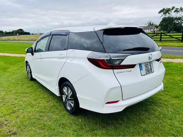 Image for 2019 Honda Shuttle DAA-GP7 5DR AUTO