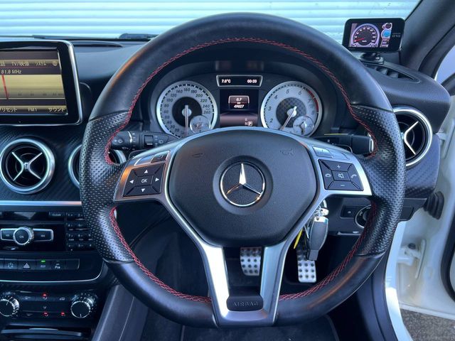 Image for 2013 Mercedes-Benz A Class A180 AMG-LINE 1.6 AUTO // LEATHER/ALCANTARA AMG-LINE INTERIOR // REVERSE CAMERA // BLUETOOTH MUSIC