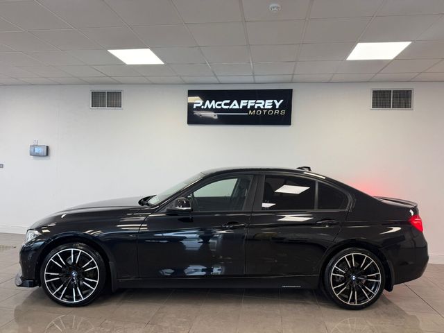 Image for 2018 BMW 3 Series 320d EfficientDynamics Plus