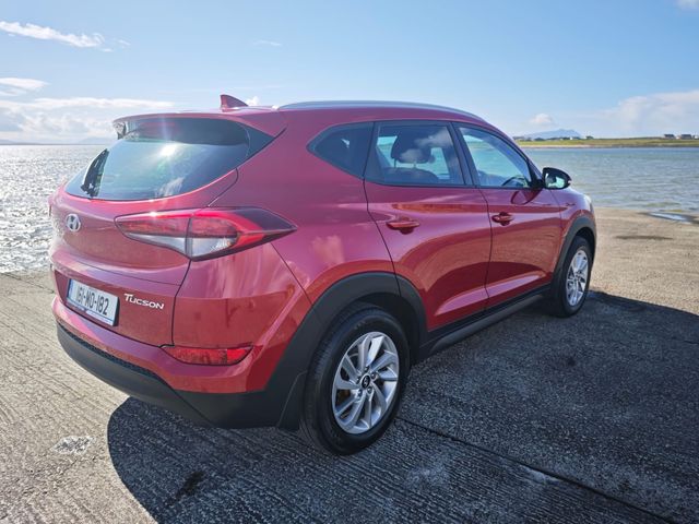 Image for 2016 Hyundai Tucson Executive 5DR
