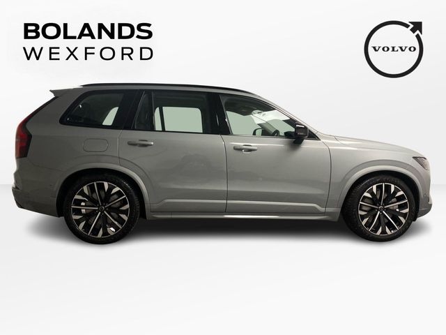 Image for 2026 Volvo XC90 Vapor Grey XC90 Plus 21 inch alloys