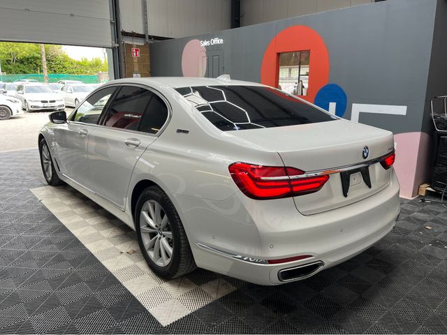 Image for 2016 BMW 7 Series €23950! 2016 BMW 740E IPERFORMANCE 2.0 AUTOMATIC / CRUISE CONTROL / 360° CAMERA / ELECTRIC MEMORY HEATED & MASSAGING SEATS / AMBIENT LIGHTS / PANORAMIC SUNROOF AND MORE