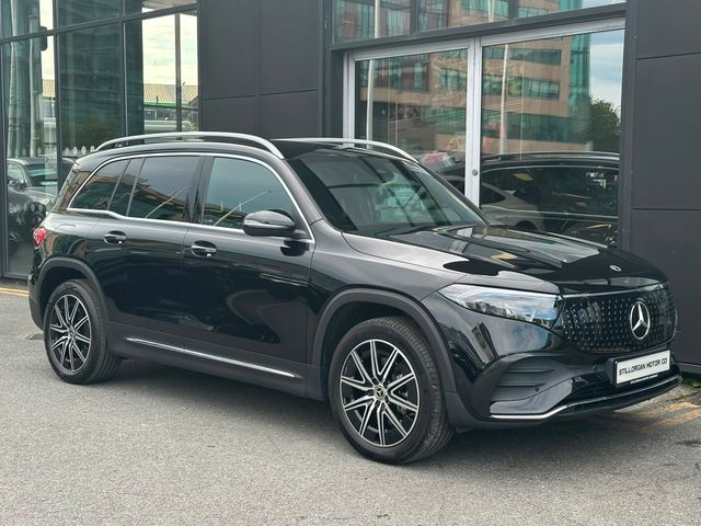 Image for 2024 Mercedes-Benz EQB 250+ AMG Line Executive 7str Auto EV