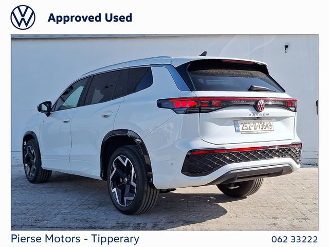 Image for 2025 Volkswagen Tayron 2.0 TDI 150HP R-LINE 75 DSG