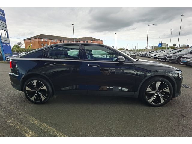 Image for 2023 Polestar 2 78KWH LONG RANGE SINGLE MOTOR **94.6% BATTERY HEALTH** - FINANCE AVAILABLE - CALL US TODAY ON 01 492 6566 OR 087-092 5525