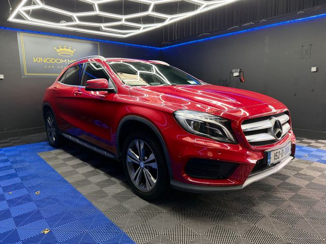 Image for 2015 Mercedes-Benz GLA Class GLA 200 CDI AMG LINE