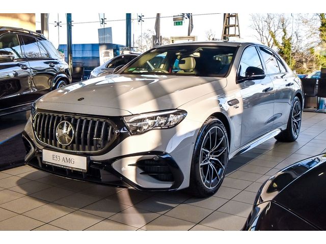 Image for 2026 Mercedes-Benz E Class E53 AMG 577bhp 4Matic Night Pack