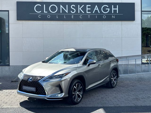 Image for 2020 Lexus RX 450H Luxury AWD Hybrid