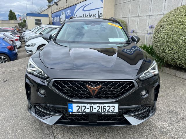 Image for 2021 Cupra Formentor 150HP 2.0 DIESEL 