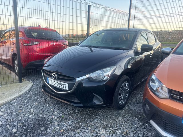 Image for 2017 Mazda Demio 