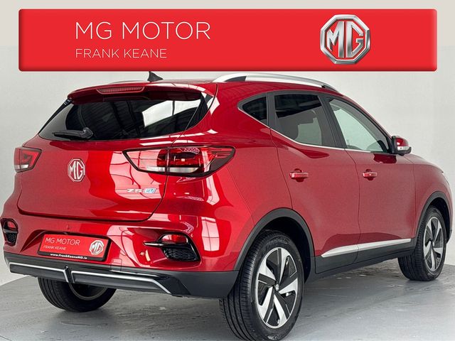 Image for 2024 MG ZS EXCLUSIVE**DIGITAL DASH**MULTIFUNCTIONAL STEERING WHEEL**BLACK LEATHER INTERIOR**360 CAMERA**APPLE CARPLAY ANDROID AUTO**KEYLESS START**AIR CONDITIONING**FINANCE AVAILABLE**