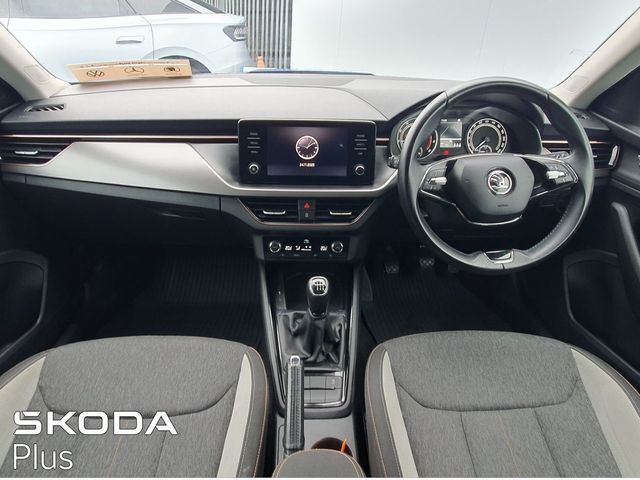 Image for 2022 Skoda Kamiq Style 1.0TSI 110HP Call Cormac on 0861736180