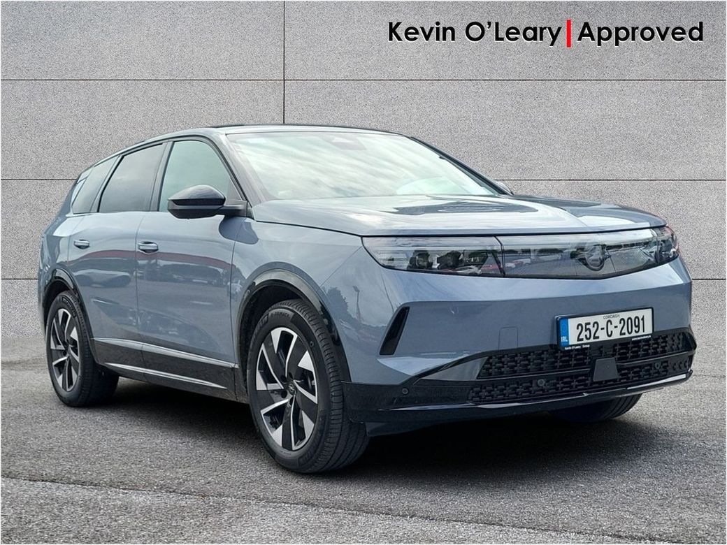 Image for 2025 Opel Grandland GS EV 210PS 73KW